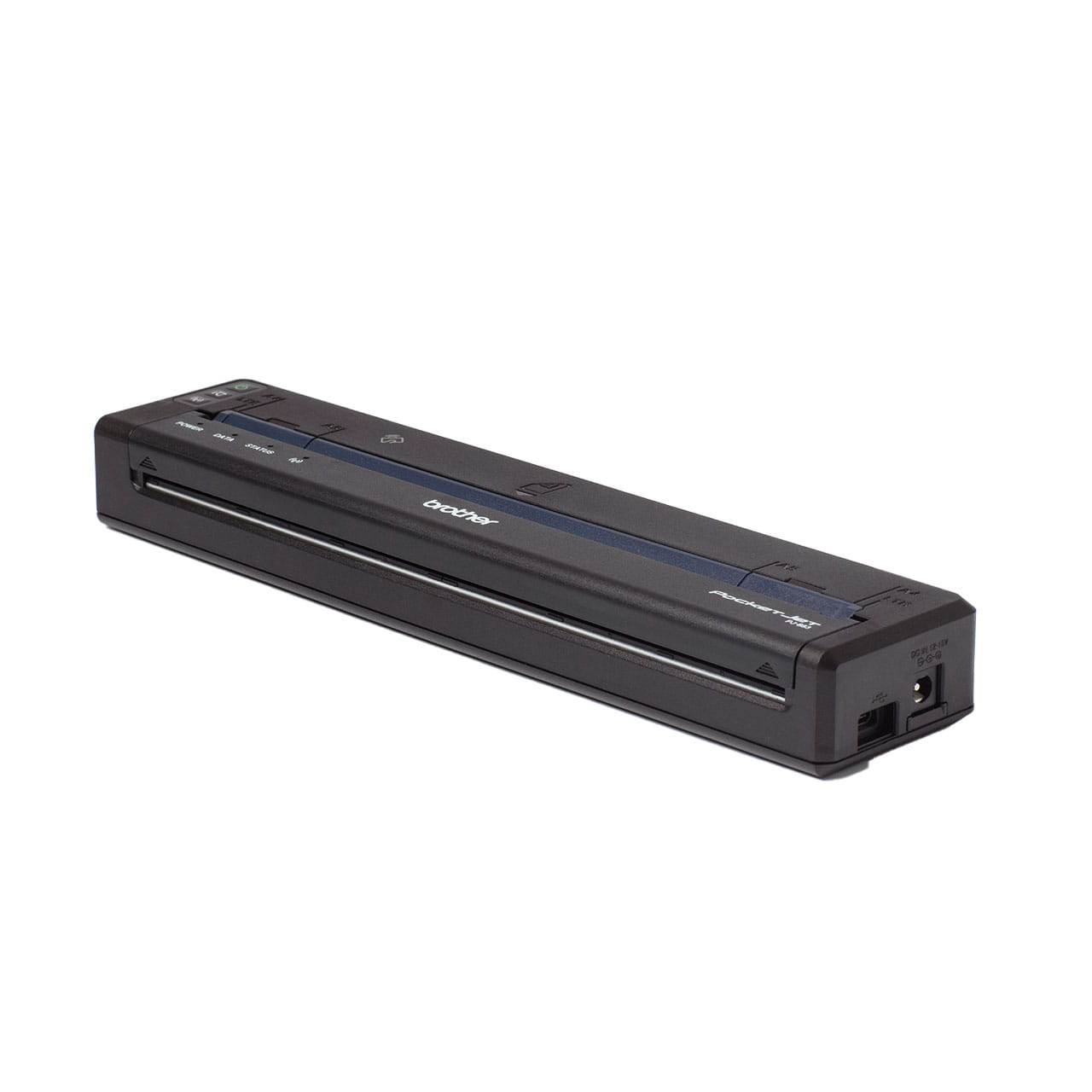 Brother PJ-883 Portable (Mobile) Printer Left Side View