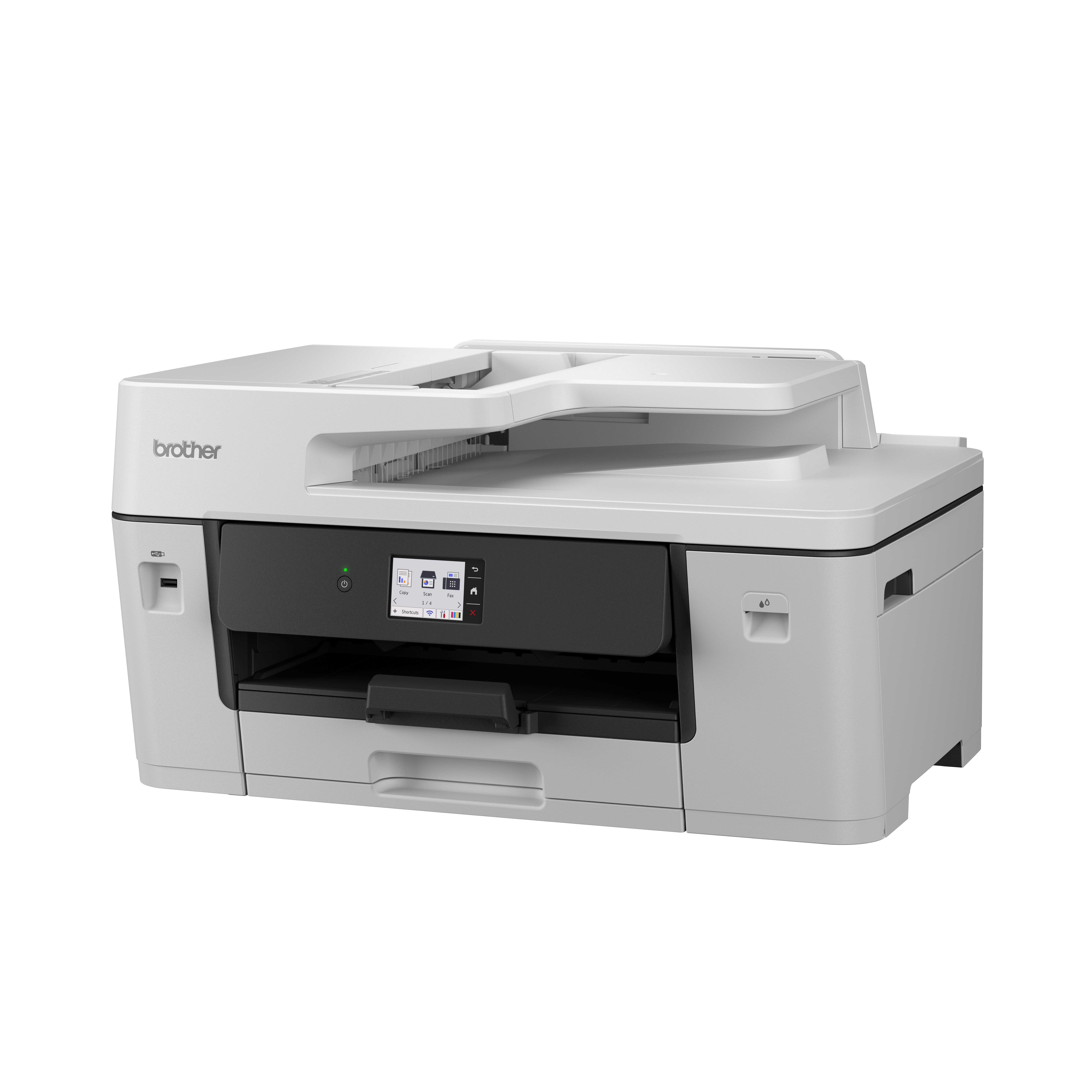 MFC-J3660DW Left View