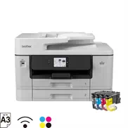 MFC-J3960DW Front View