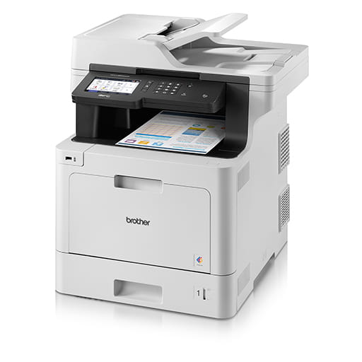 Brother wireless colour laser printer