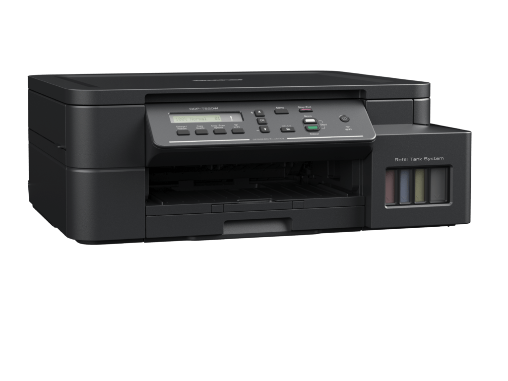 Brother DCP-T520W ink tank printer