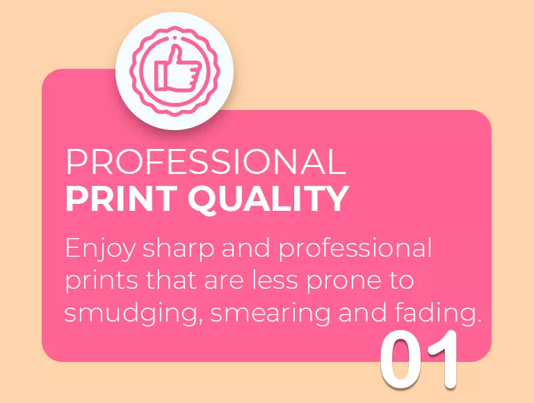 Inkjet Vs Laser Printers Brother Thailand