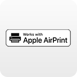 AirPrint<sup>®</sup>