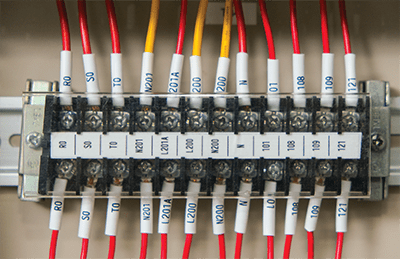 Control Panel Marking- New