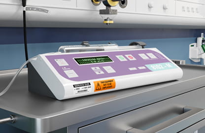 Calibration Label