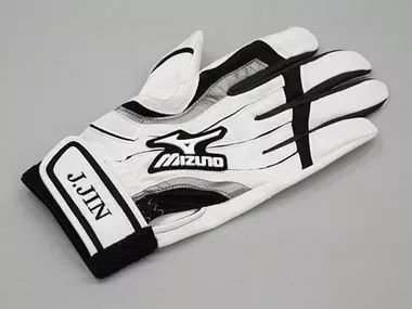 Embroidery glove