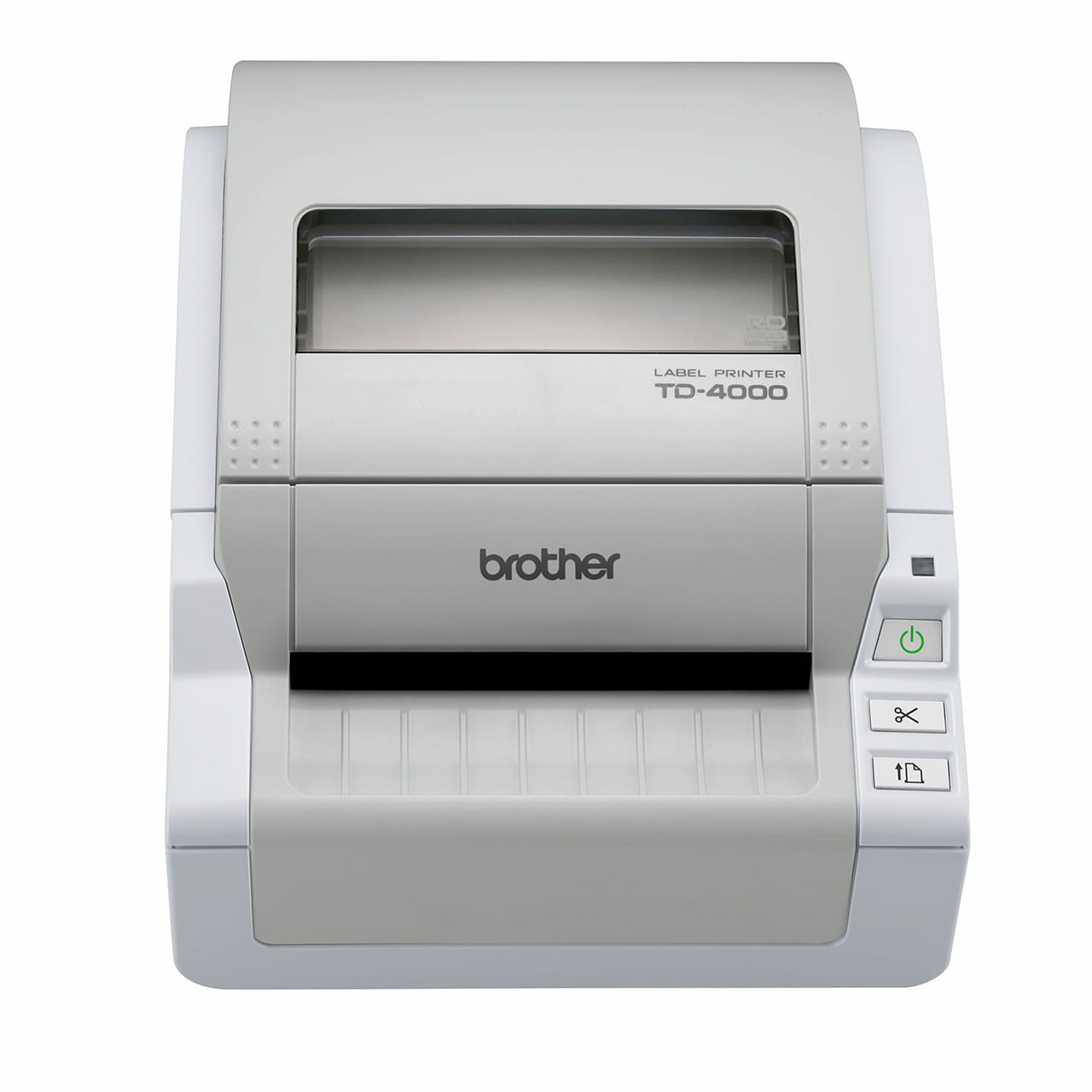 Brother TD-4000 label printer　富士ゼロックス TD 4000 - Barcode and Label Printer - Brother