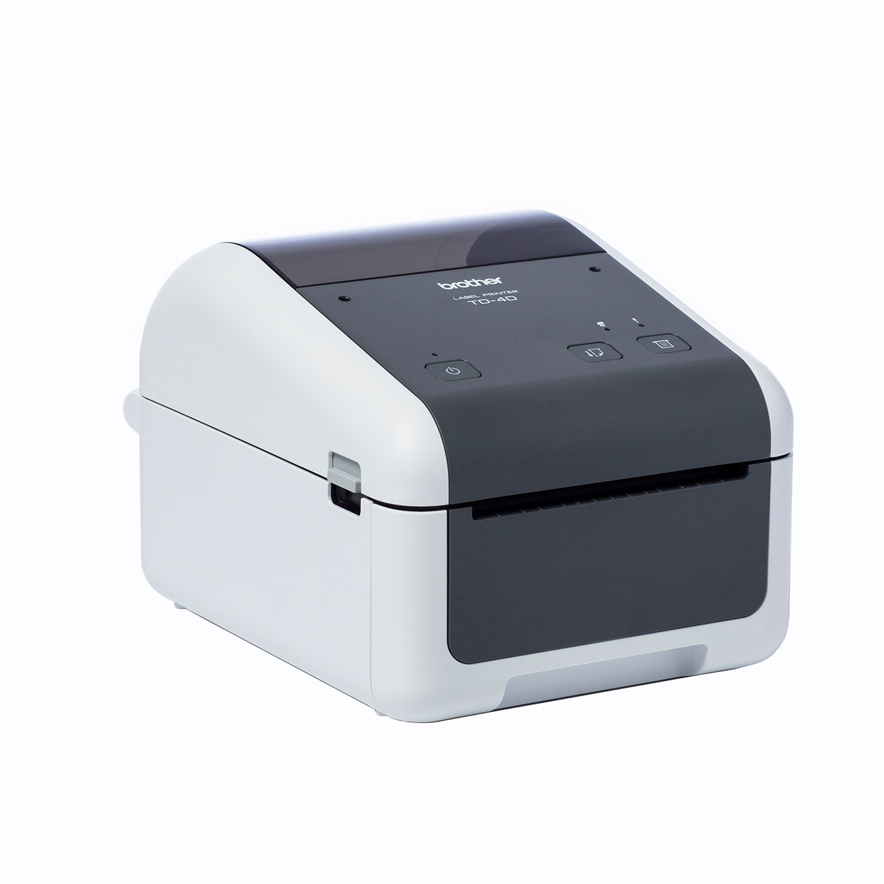 TD-4420DN シール2ロール付 Amazon.co.jp: ブラザー工業 TD-4420DN モノクロ 4インチラベル