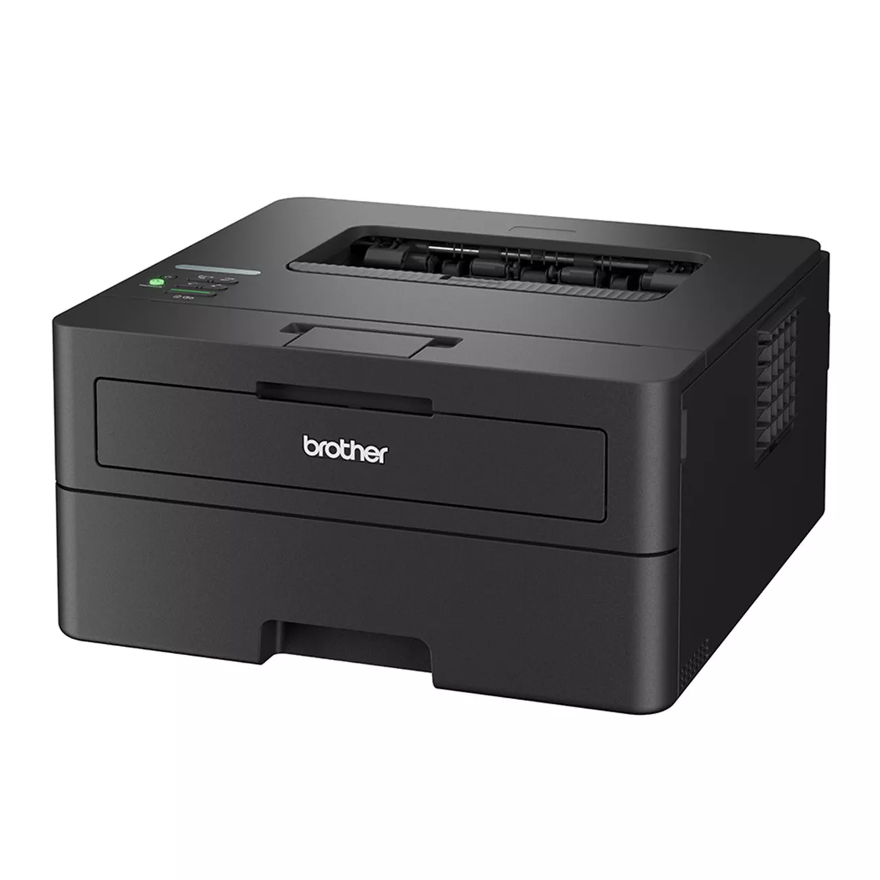Brother HL-L2460DN Mono Laser Printer Left Side View