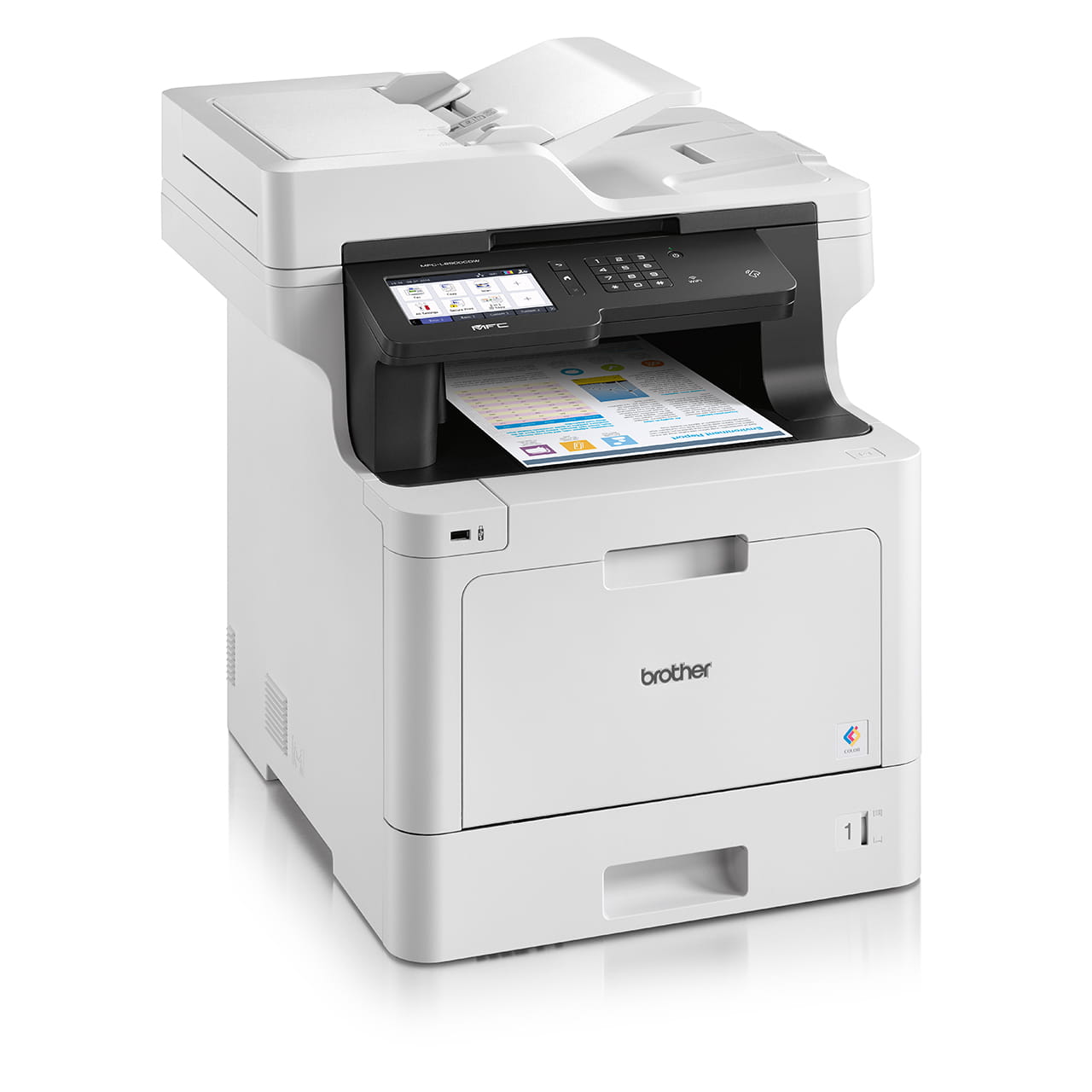 MFC-L8900CDW Laser Printer | Brother Thailand