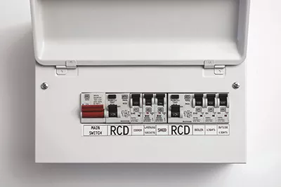 Distribution boards