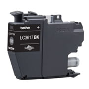 Brother LC3617BK with packing Genuine Standard Yield Black Ink 
