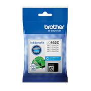 Brother LC462C ตลับหมึกแท้