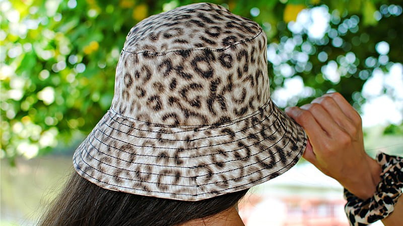 Make Your Own Bucket Hat!
