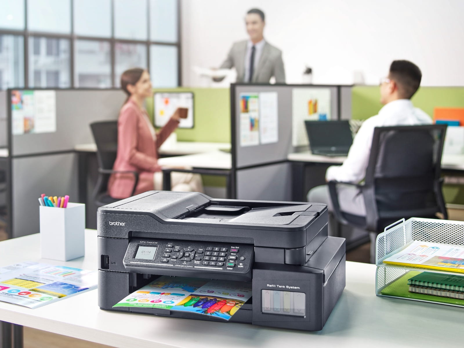 What to Consider When Buying a Colour Printer
