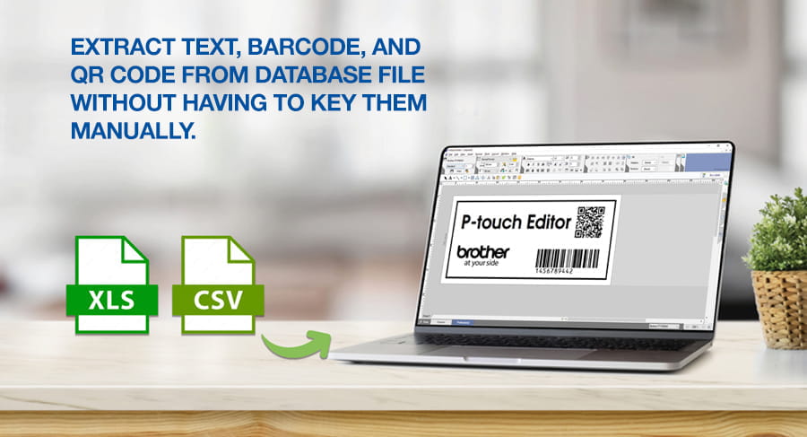 P-Touch-editor