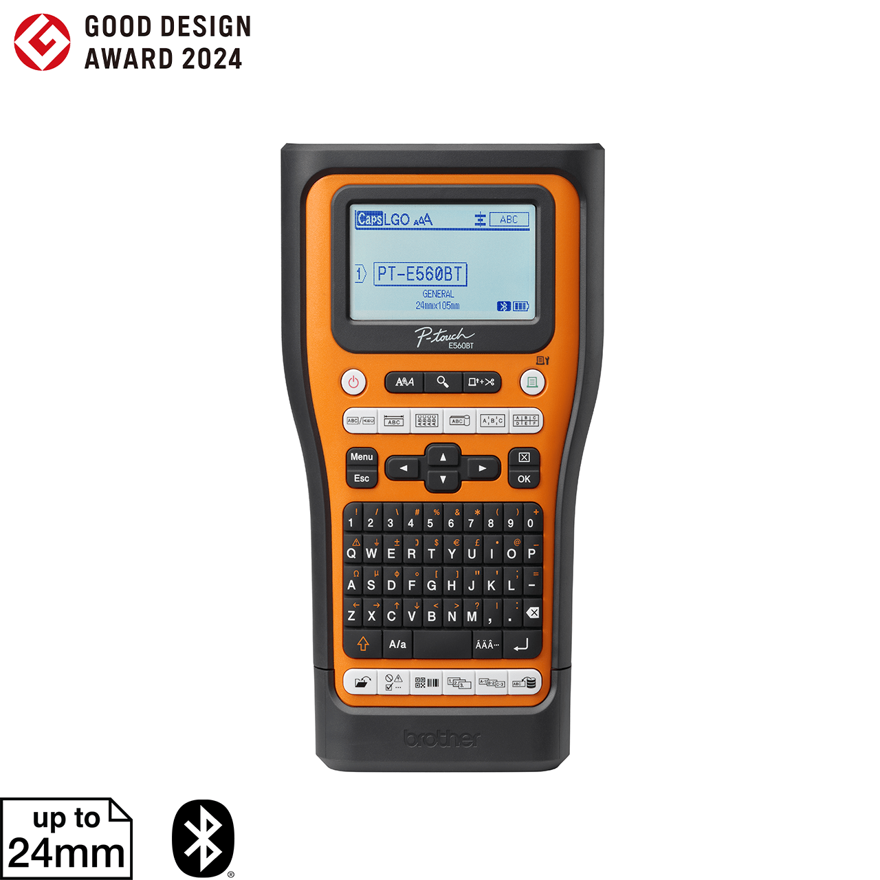 PDP - PT-E560BT