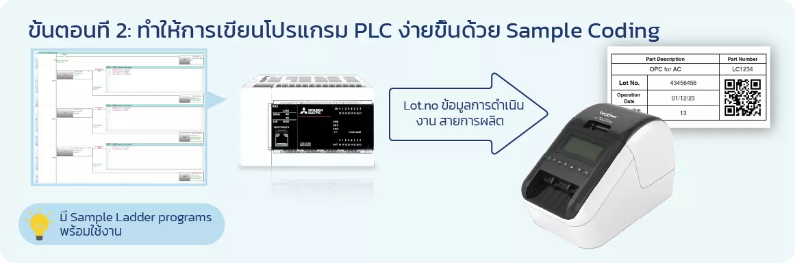 TH_PLC Step 2 - QL820NWB