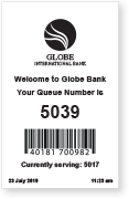 label