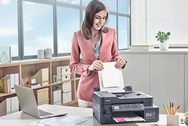 Cutting-edge productivity, connectivity and performance