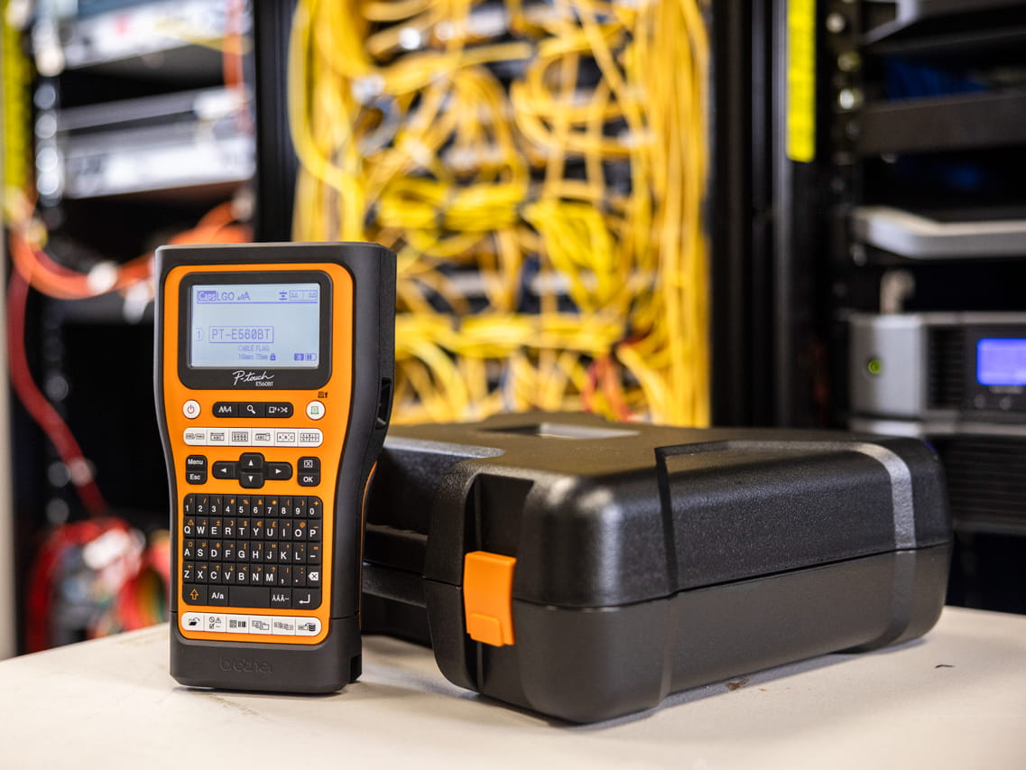 Label printers to suit your work environment