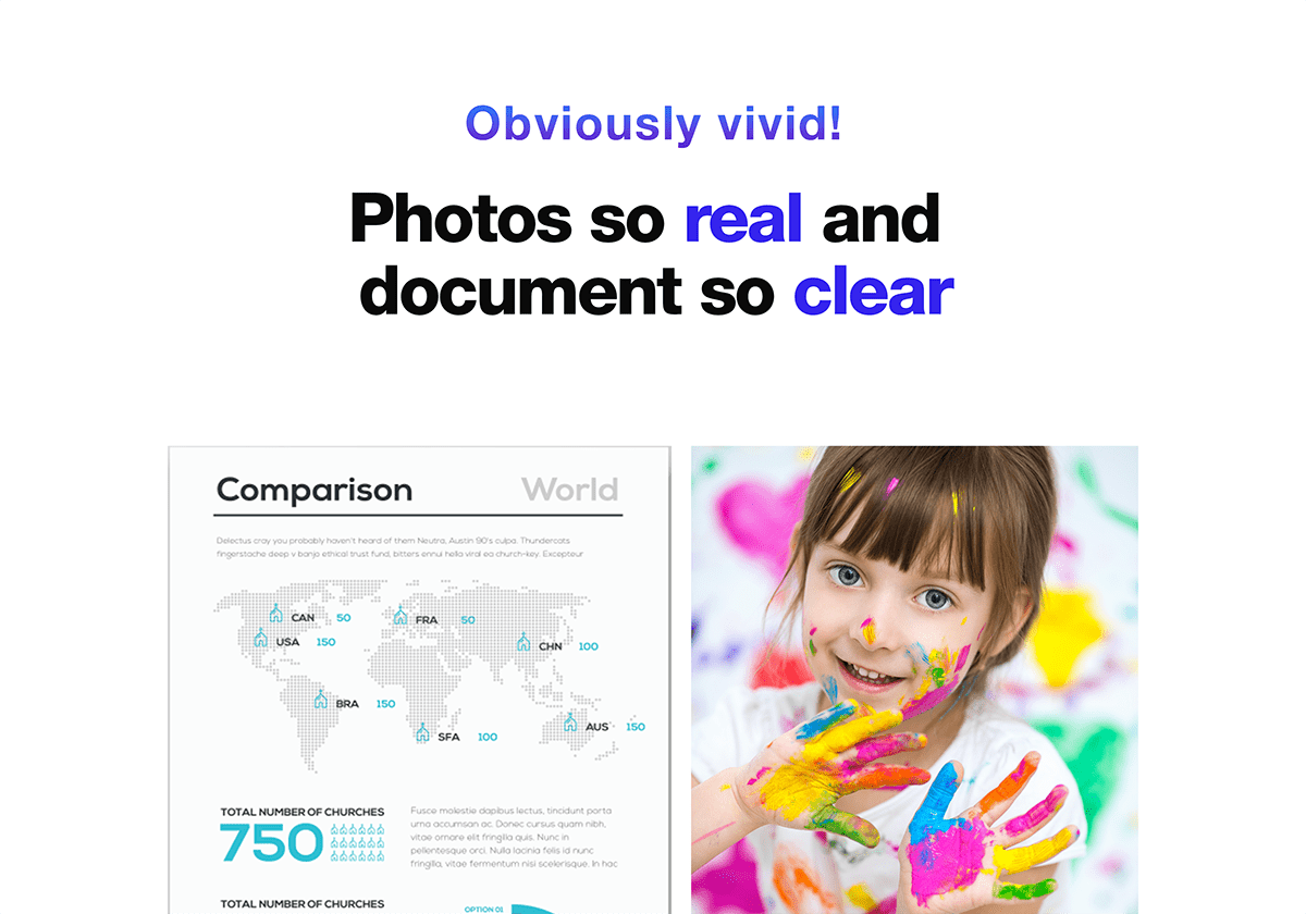 Obviously Vivid