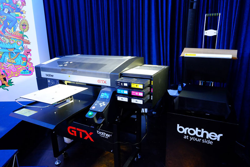 12-Brother GTX