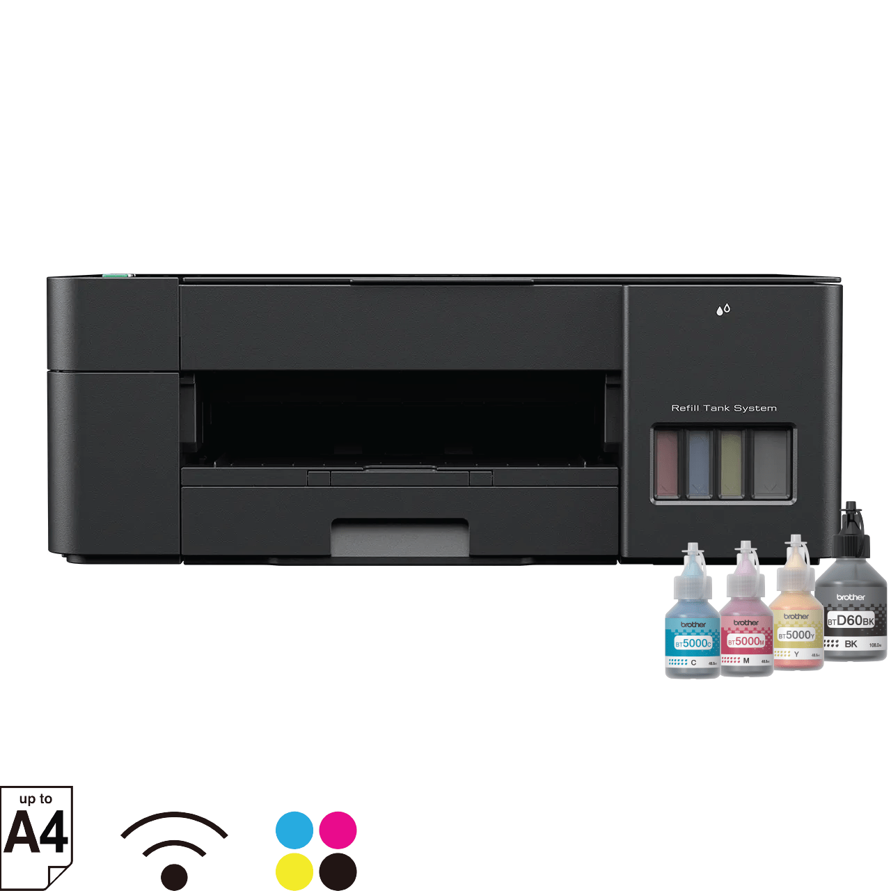 DCP-T420W-F