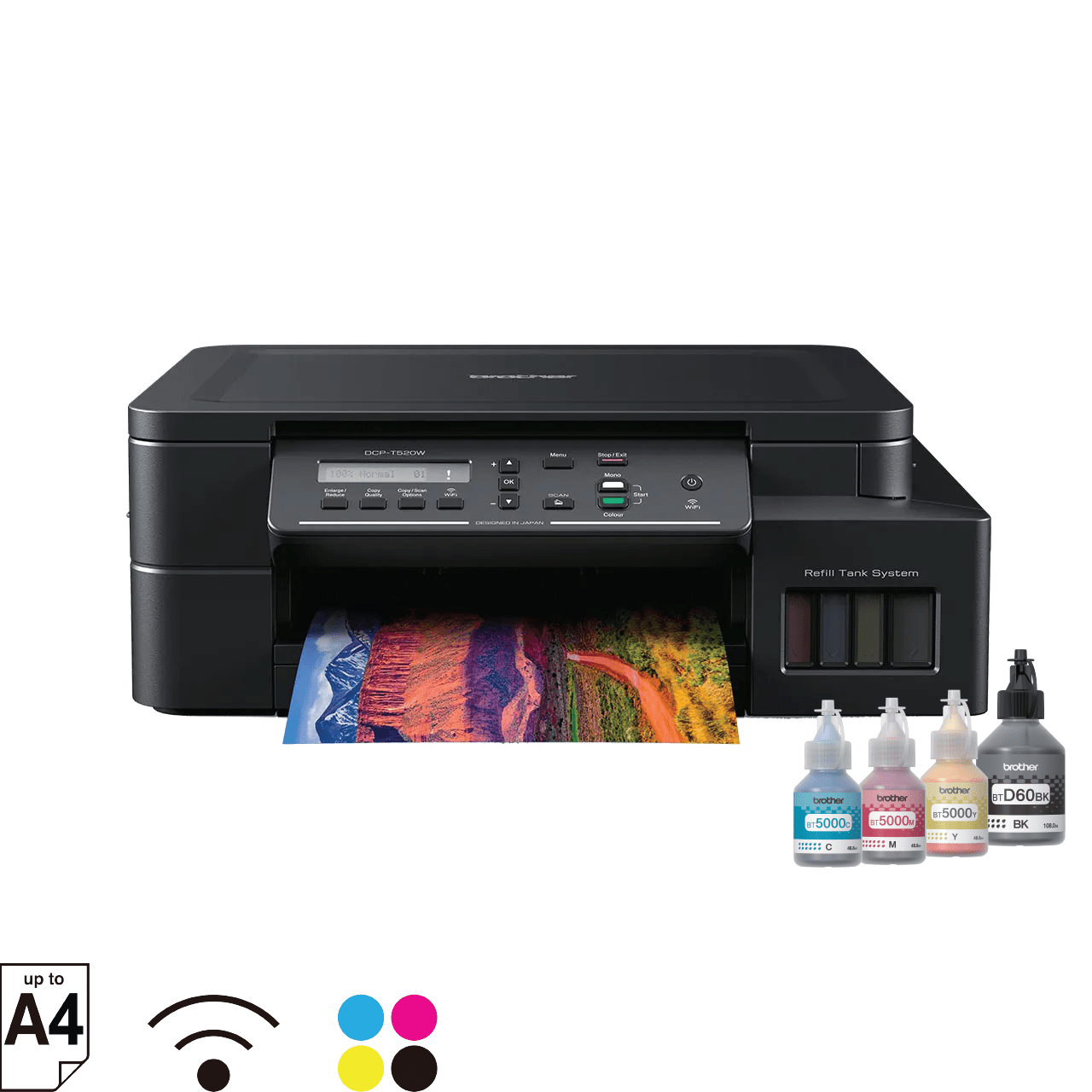DCP-T520W-F