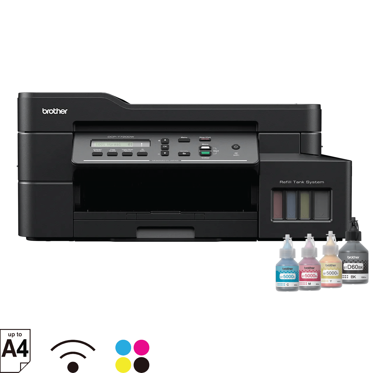 DCP-T720DW-F