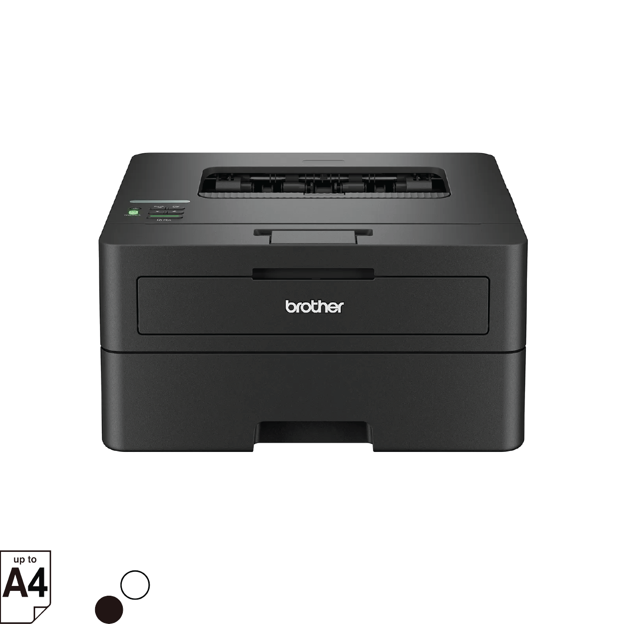 Brother HL-L2460DN Mono Laser Printer Front View