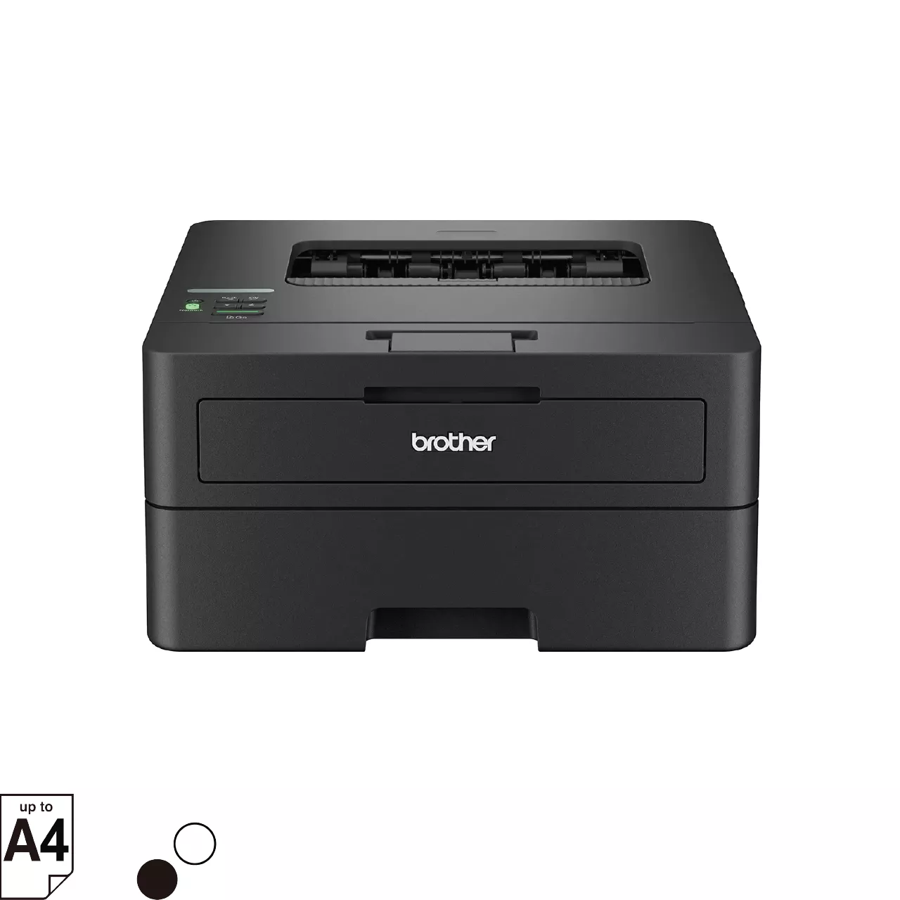 Brother HL-L2460DN Mono Laser Printer Front View