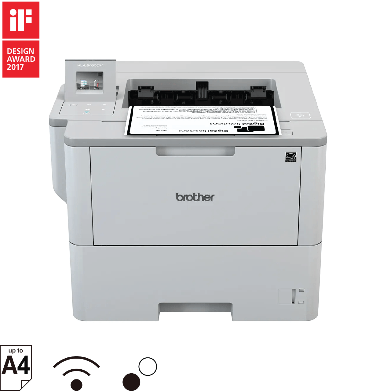 HL-L6400DW