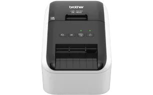 Brother office ใช้เครื่องพิมพ์ฉลาก