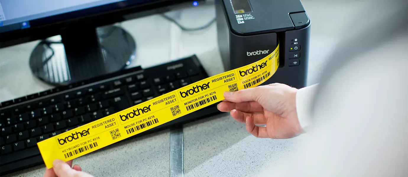 Brother - Label Printer Promotion