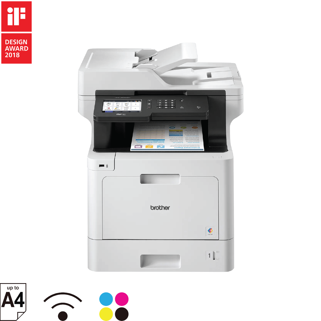 MFC-L8900CDW