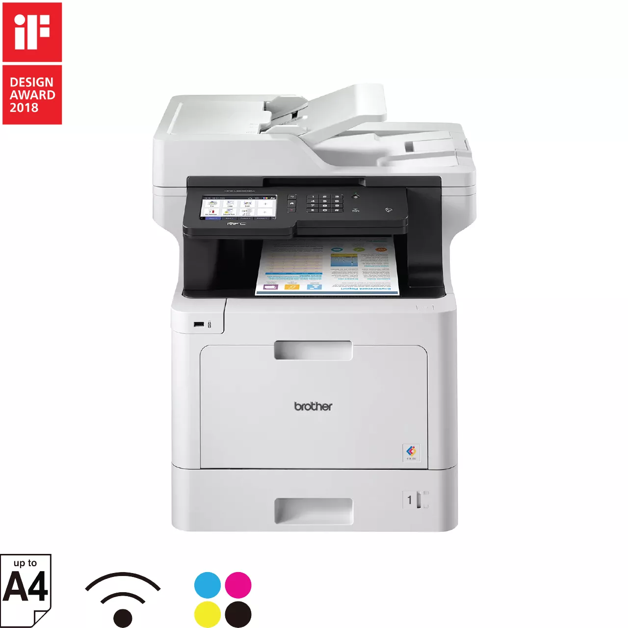 MFC-L8900CDW