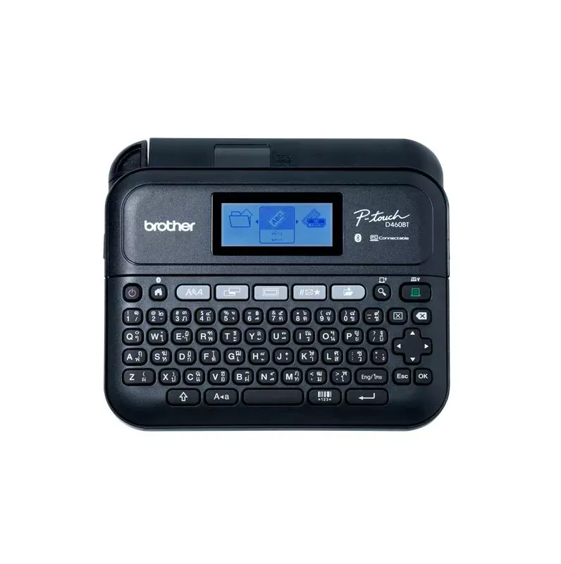 PT-D460BT front