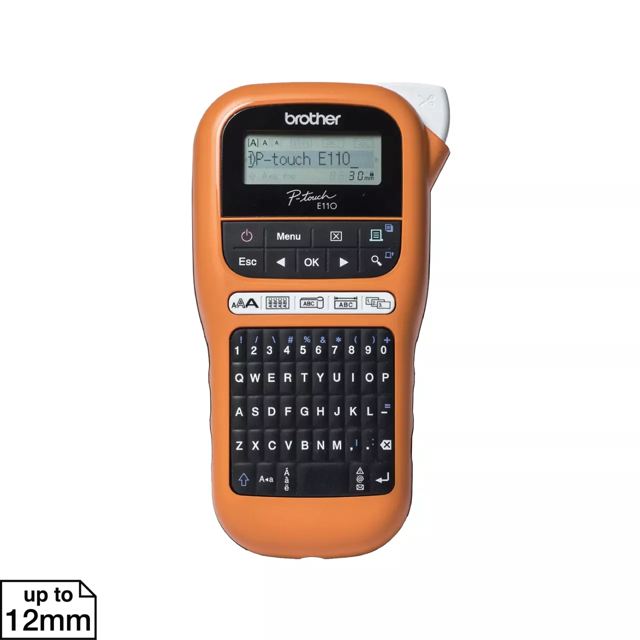 PT-E110VP
