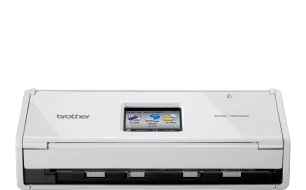 Brother portable scanner