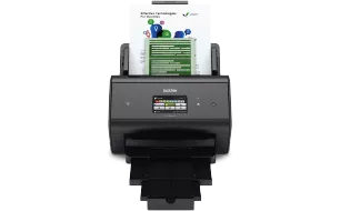 Brother desktop scanner