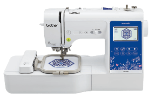 Brother embroidery sewing machine