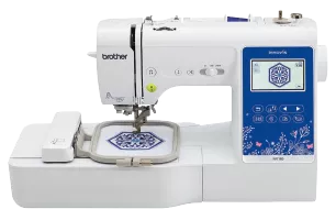 Brother embroidery sewing machine