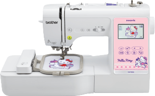 Brother stitching sewing machine