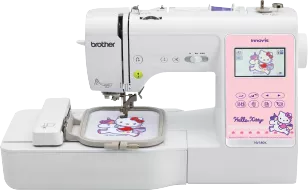 Brother stitching sewing machine