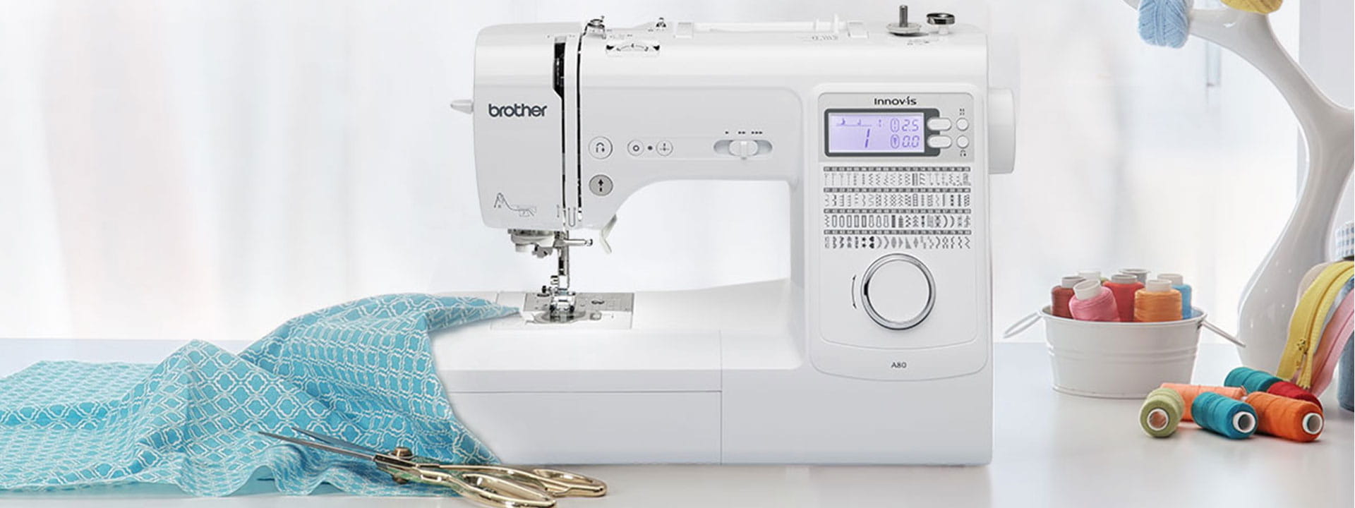 Brother - Sewing Promotion