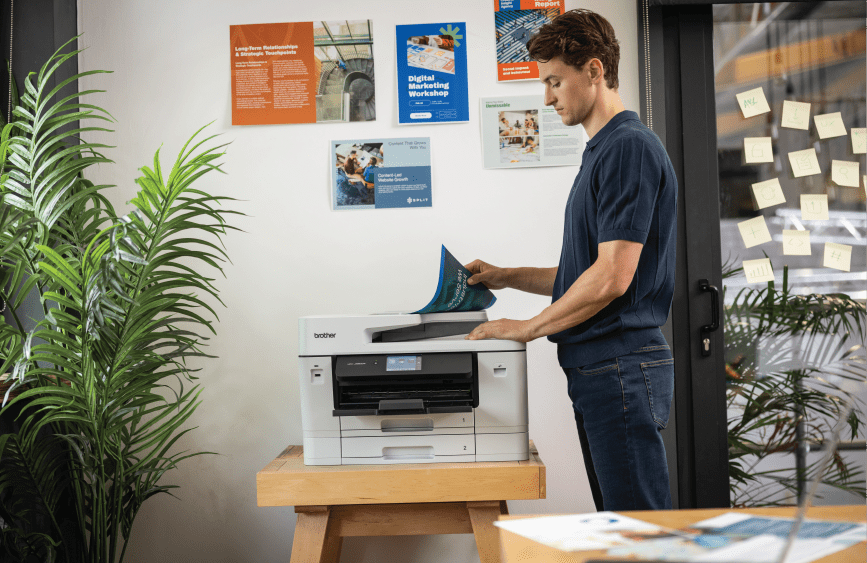 MFC- J3960DW Durability