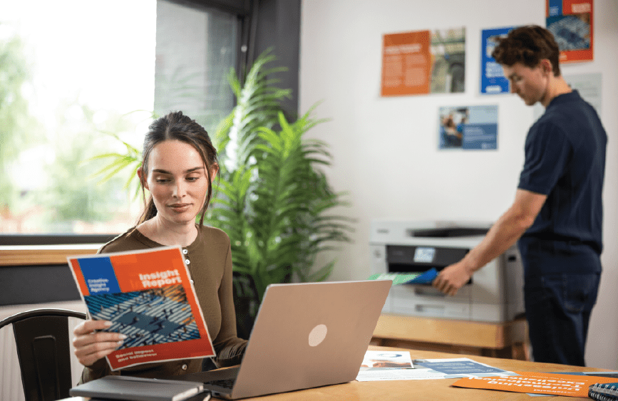 MFC-J3960DW Sustainbility